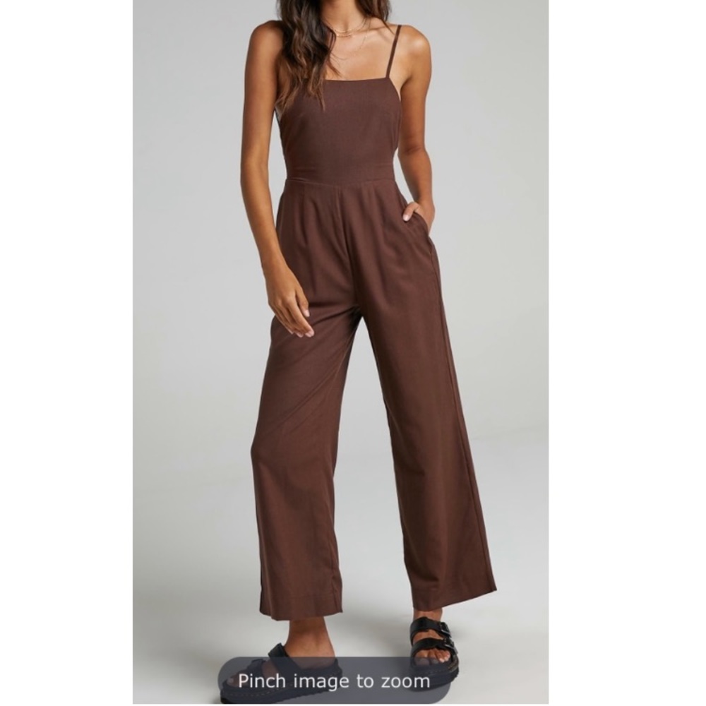 Showpo Camari Jumpsuit